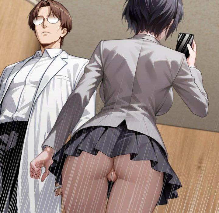 Gangster x Office Lady - Chapter 131 Page 56