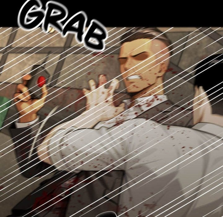 Gangster x Office Lady - Chapter 131 Page 96