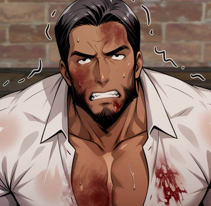 Gangster x Office Lady - Chapter 132 Page 107