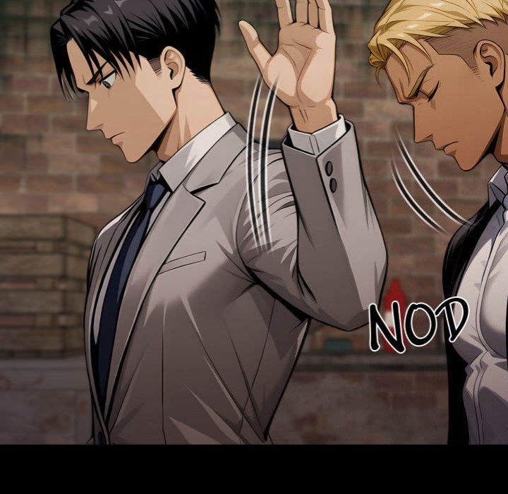 Gangster x Office Lady - Chapter 132 Page 109