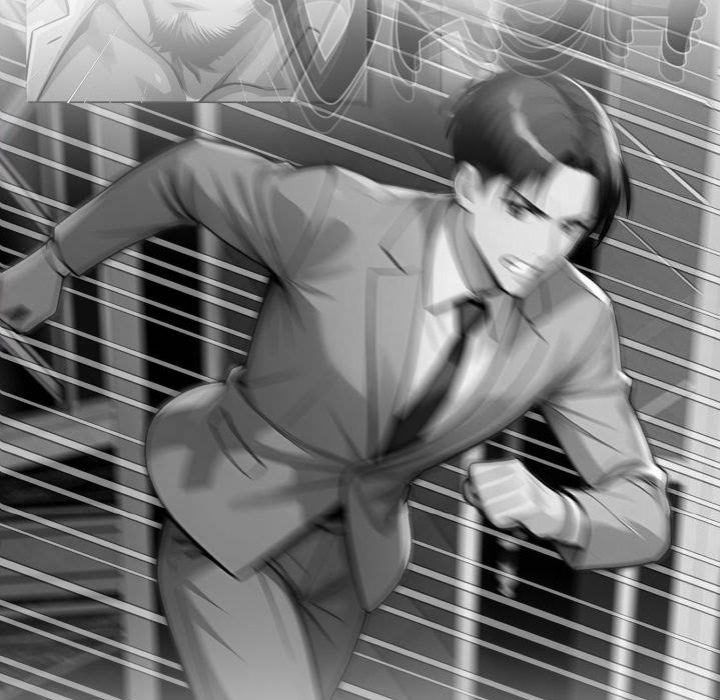 Gangster x Office Lady - Chapter 132 Page 134