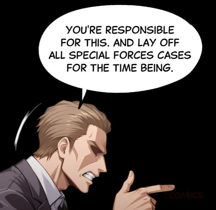 Gangster x Office Lady - Chapter 132 Page 30