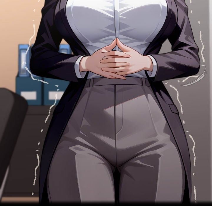 Gangster x Office Lady - Chapter 132 Page 33