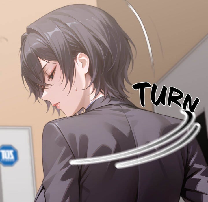 Gangster x Office Lady - Chapter 132 Page 37