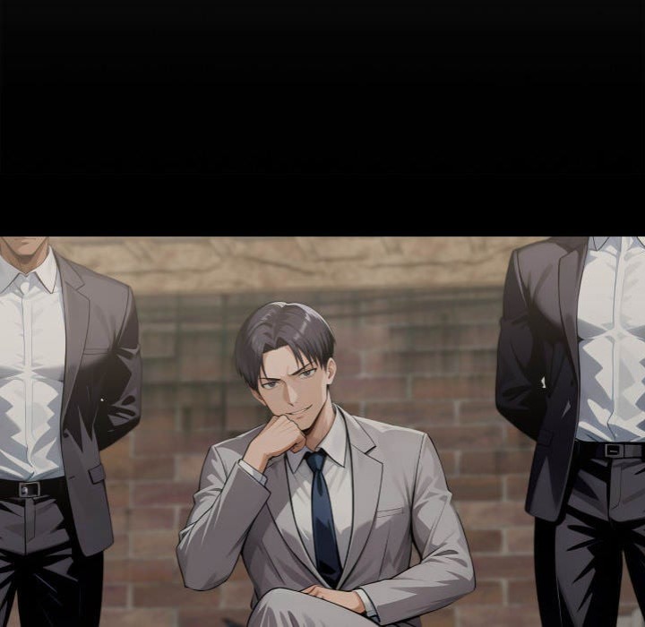 Gangster x Office Lady - Chapter 132 Page 54