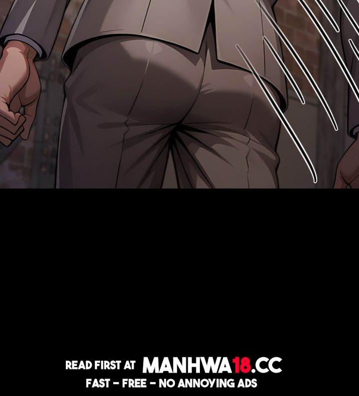 Gangster x Office Lady - Chapter 132 Page 72