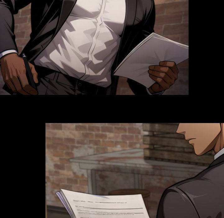 Gangster x Office Lady - Chapter 132 Page 97