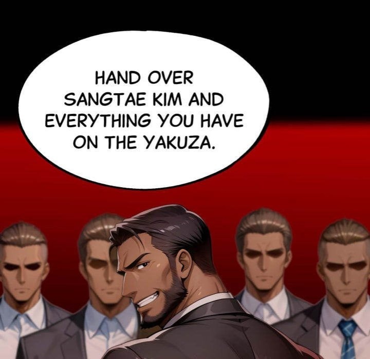 Gangster x Office Lady - Chapter 133 Page 131