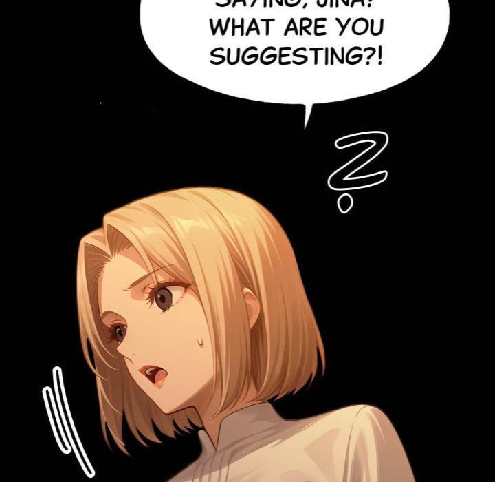 Gangster x Office Lady - Chapter 133 Page 17