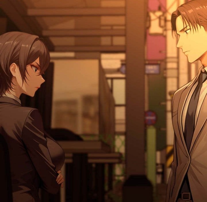 Gangster x Office Lady - Chapter 133 Page 51