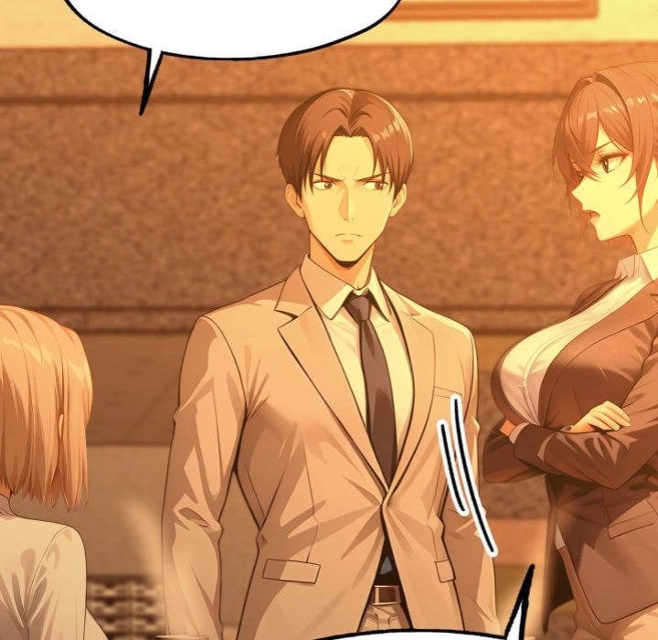 Gangster x Office Lady - Chapter 133 Page 61