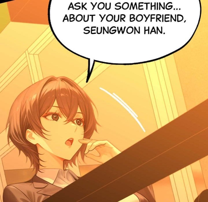 Gangster x Office Lady - Chapter 133 Page 7