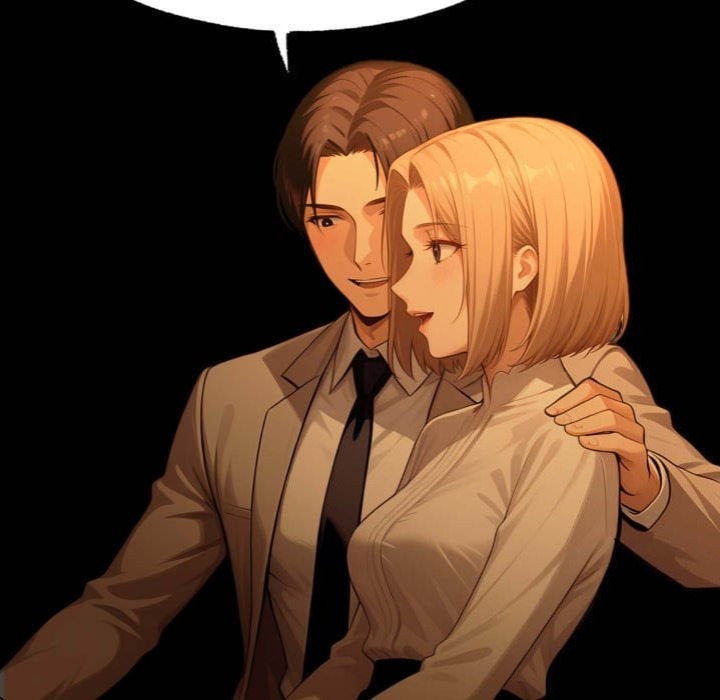 Gangster x Office Lady - Chapter 133 Page 87