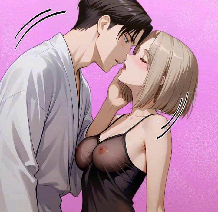 Gangster x Office Lady - Chapter 134 Page 35