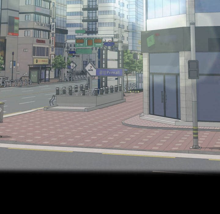 Gangster x Office Lady - Chapter 135 Page 37