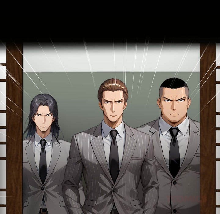 Gangster x Office Lady - Chapter 137 Page 64