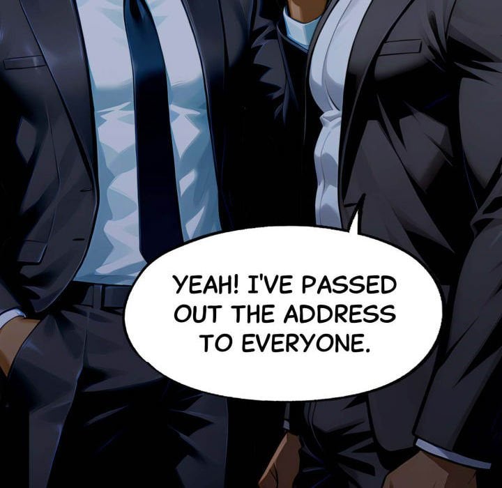 Gangster x Office Lady - Chapter 138 Page 8