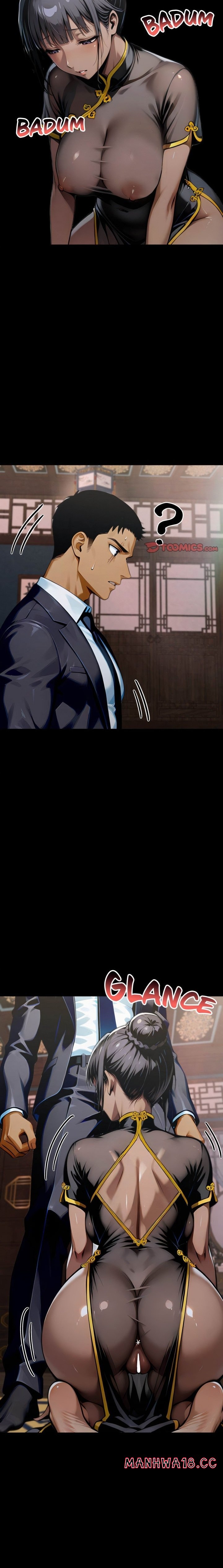 Gangster x Office Lady - Chapter 140 Page 10