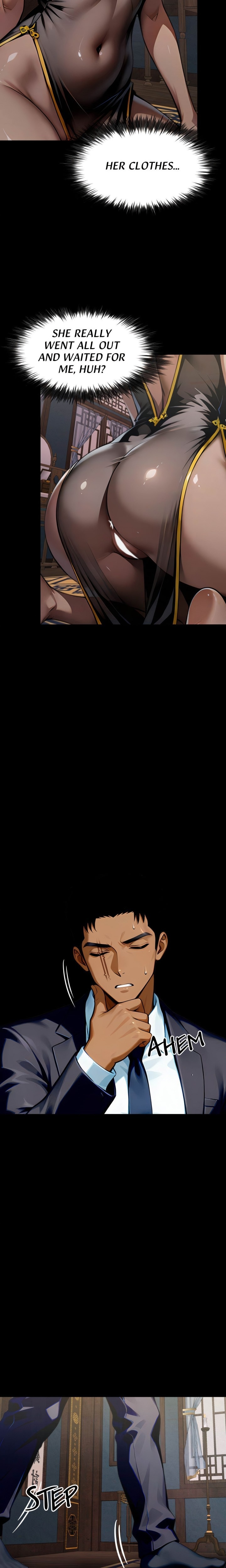 Gangster x Office Lady - Chapter 140 Page 2