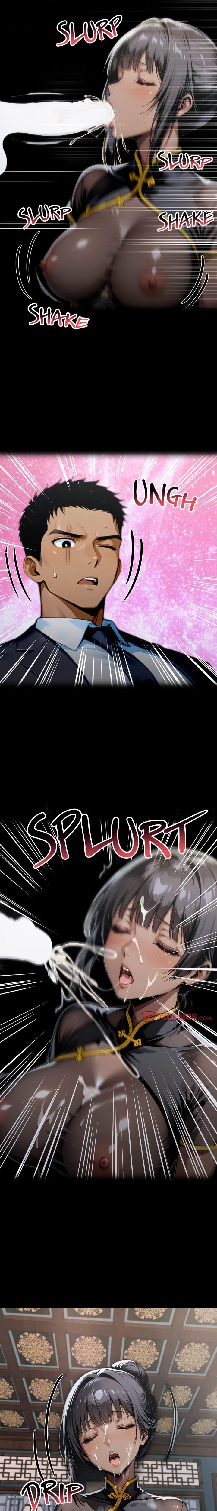 Gangster x Office Lady - Chapter 140 Page 22