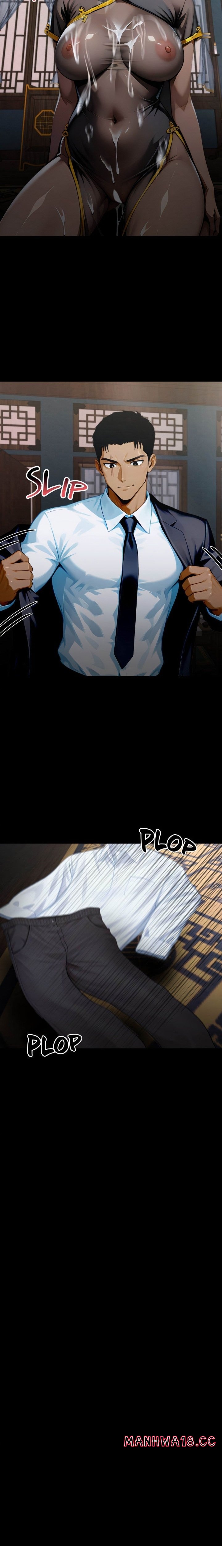 Gangster x Office Lady - Chapter 140 Page 23