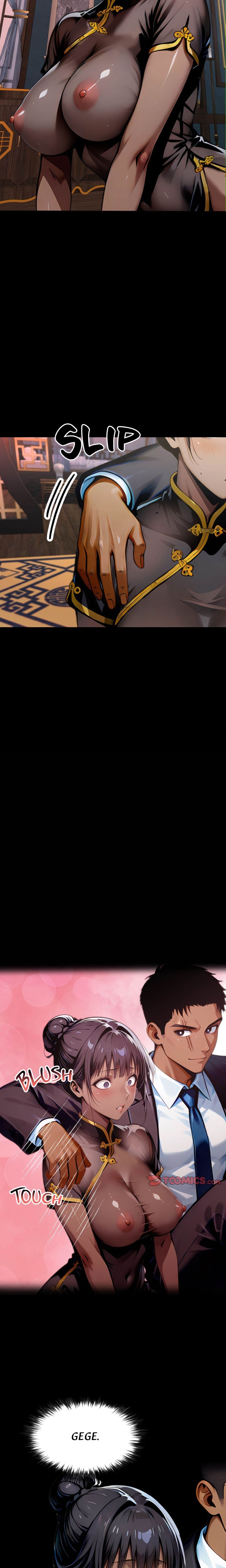 Gangster x Office Lady - Chapter 140 Page 4