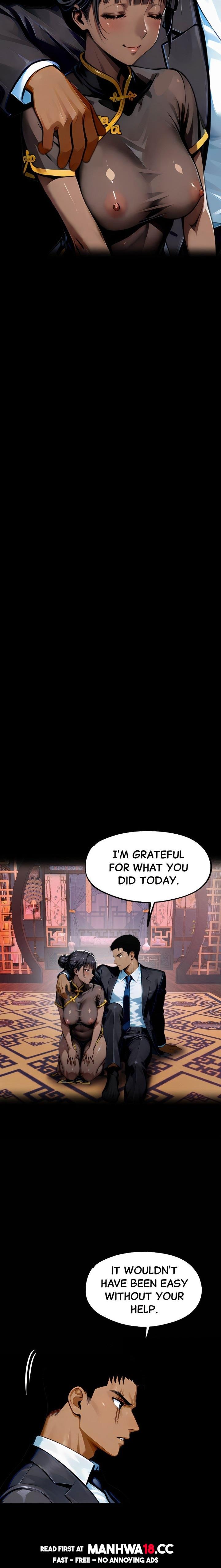 Gangster x Office Lady - Chapter 140 Page 5