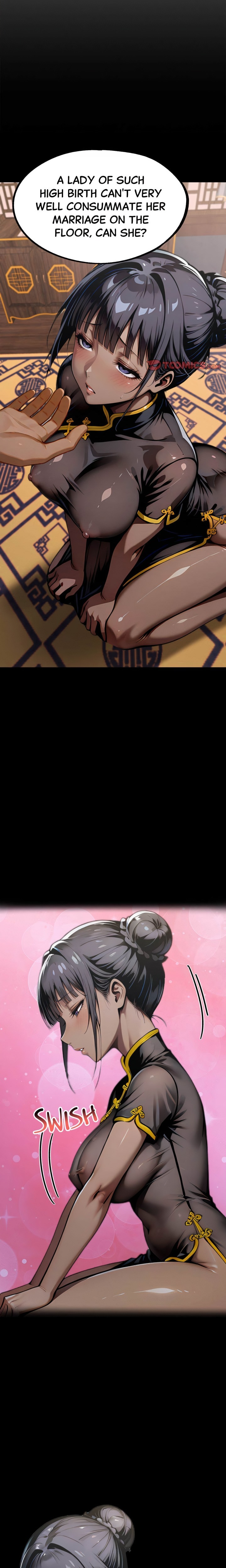 Gangster x Office Lady - Chapter 140 Page 9