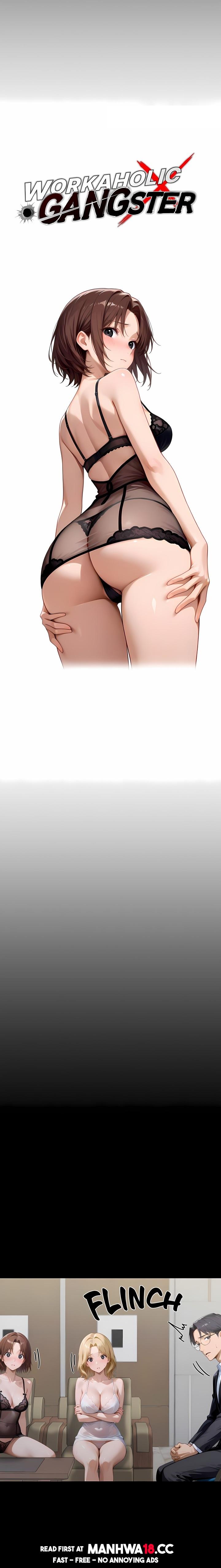 Gangster x Office Lady - Chapter 143 Page 10