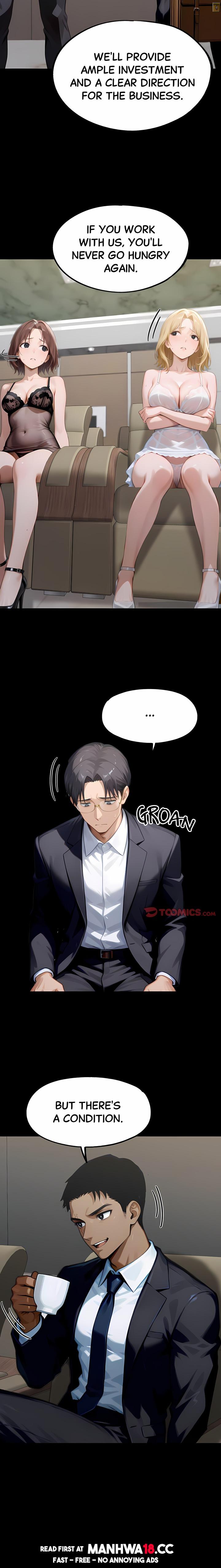 Gangster x Office Lady - Chapter 143 Page 12