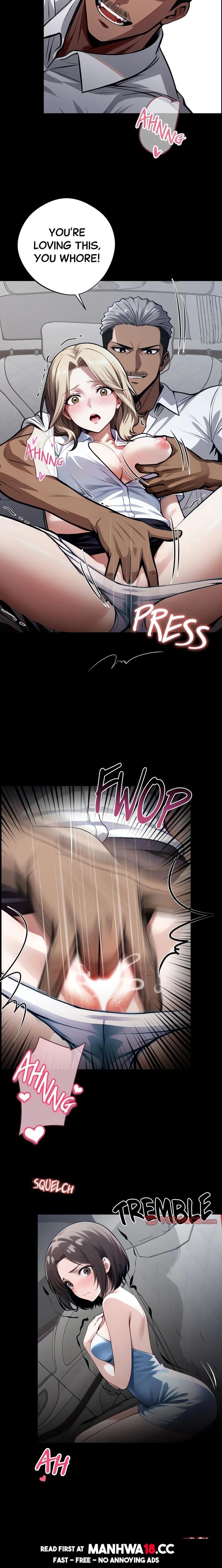 Gangster x Office Lady - Chapter 22 Page 23