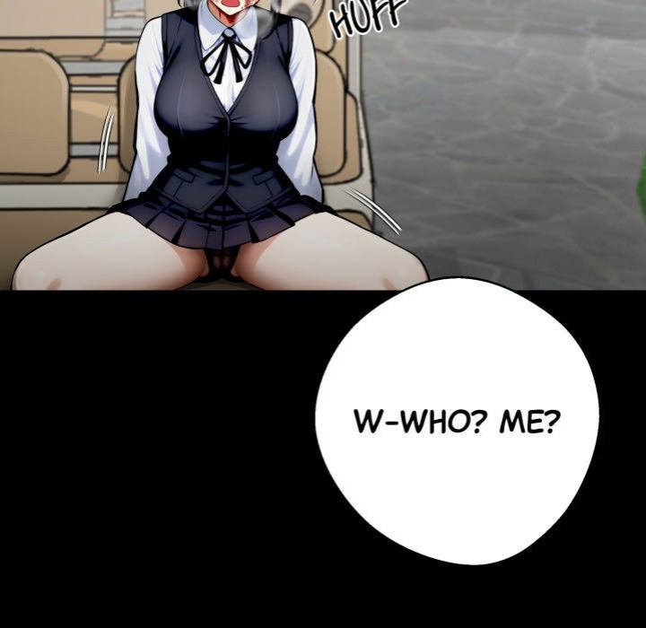 Gangster x Office Lady - Chapter 40 Page 5