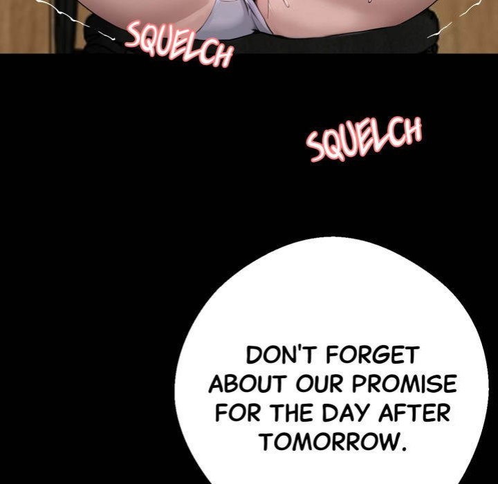 Gangster x Office Lady - Chapter 42 Page 163