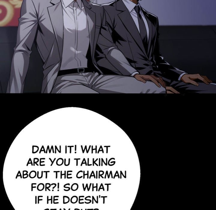Gangster x Office Lady - Chapter 48 Page 123