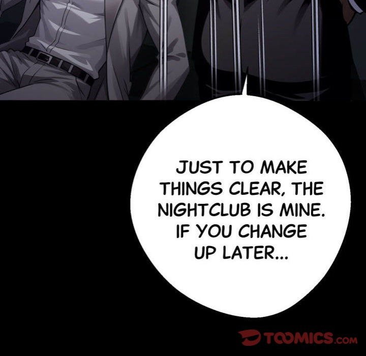 Gangster x Office Lady - Chapter 48 Page 132
