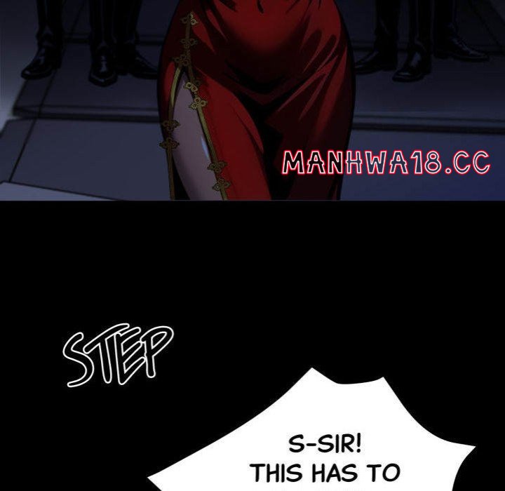 Gangster x Office Lady - Chapter 49 Page 130