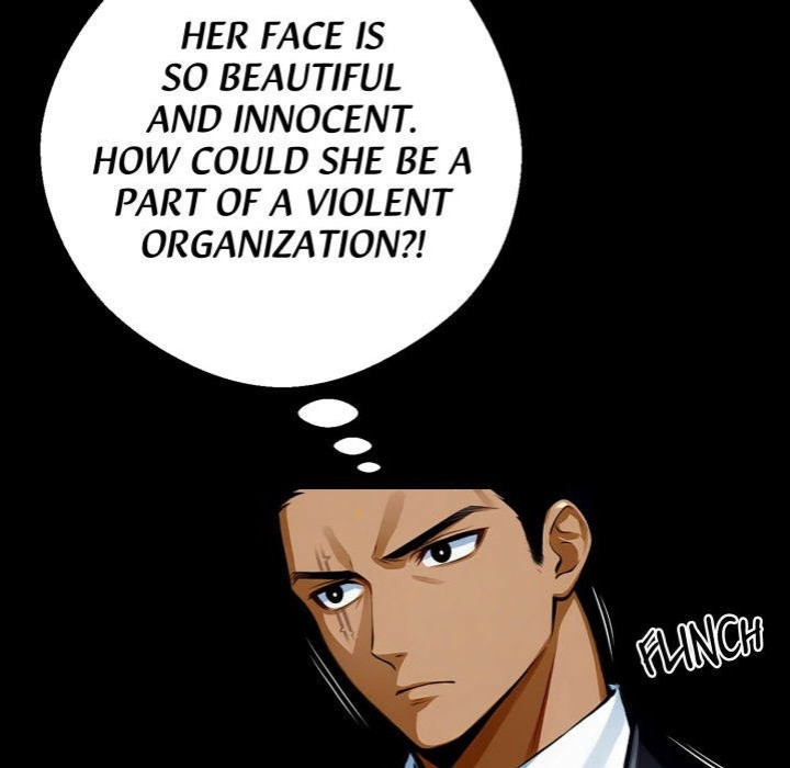 Gangster x Office Lady - Chapter 50 Page 11