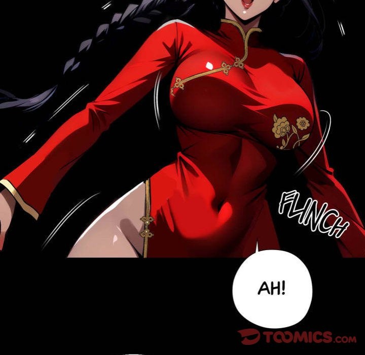 Gangster x Office Lady - Chapter 51 Page 100