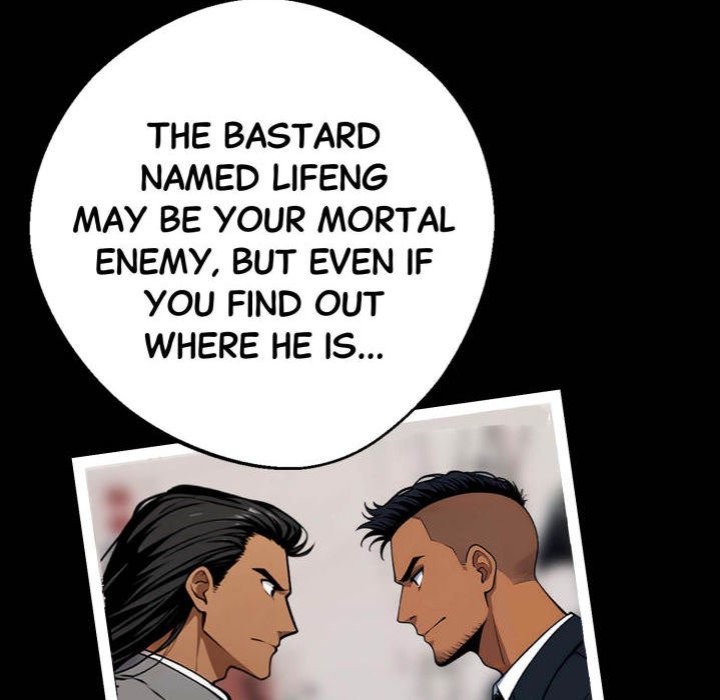 Gangster x Office Lady - Chapter 51 Page 101