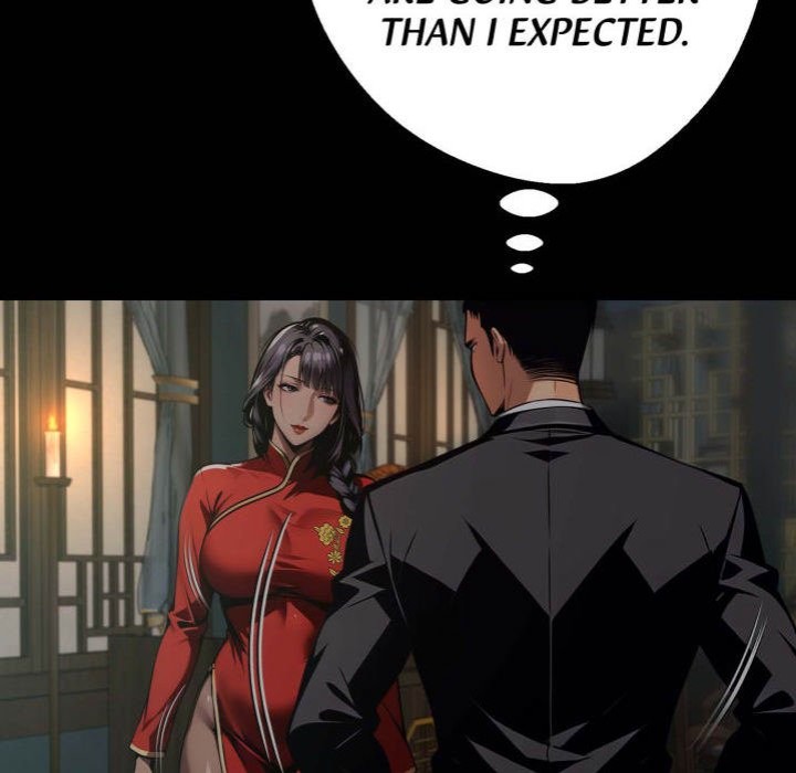 Gangster x Office Lady - Chapter 51 Page 112