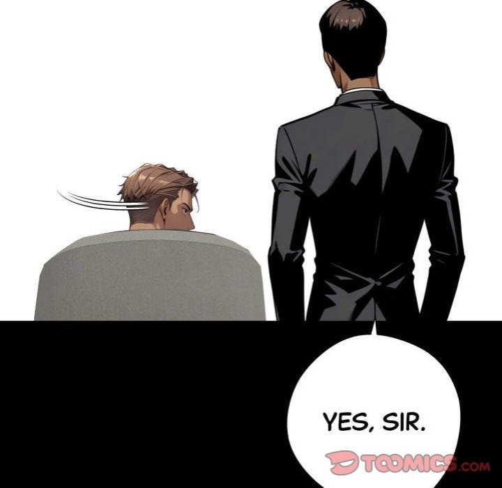 Gangster x Office Lady - Chapter 51 Page 124