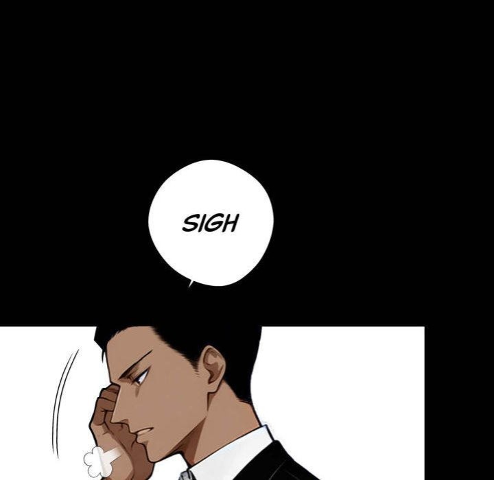 Gangster x Office Lady - Chapter 51 Page 95