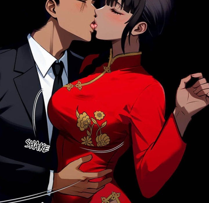 Gangster x Office Lady - Chapter 52 Page 20