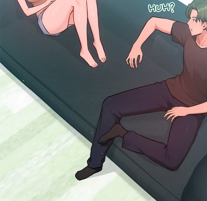 Never Just Friends - Chapter 11 Page 107