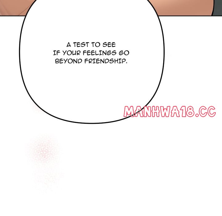 Never Just Friends - Chapter 11 Page 124