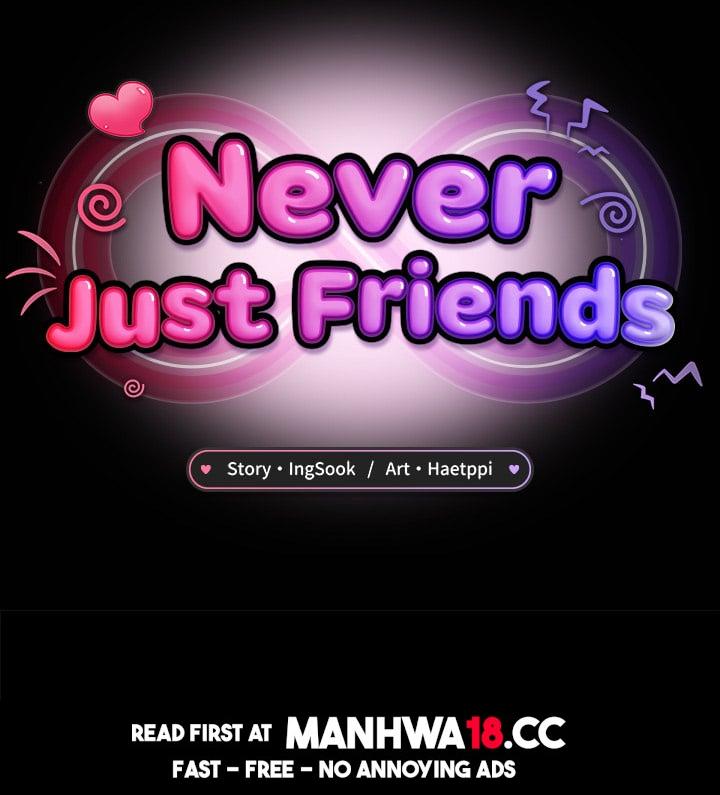 Never Just Friends - Chapter 11 Page 58