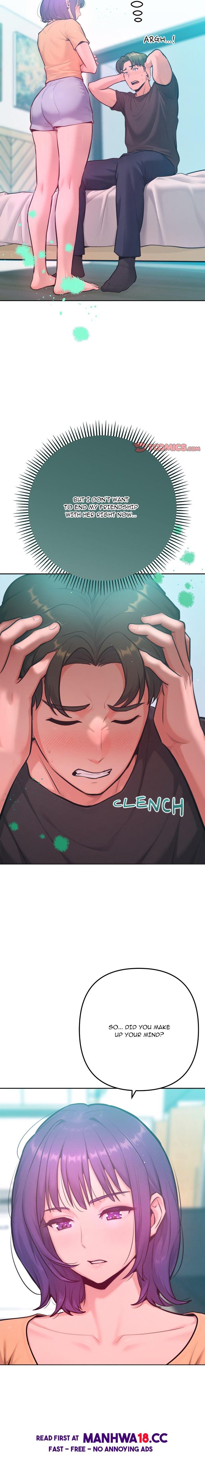 Never Just Friends - Chapter 12 Page 19