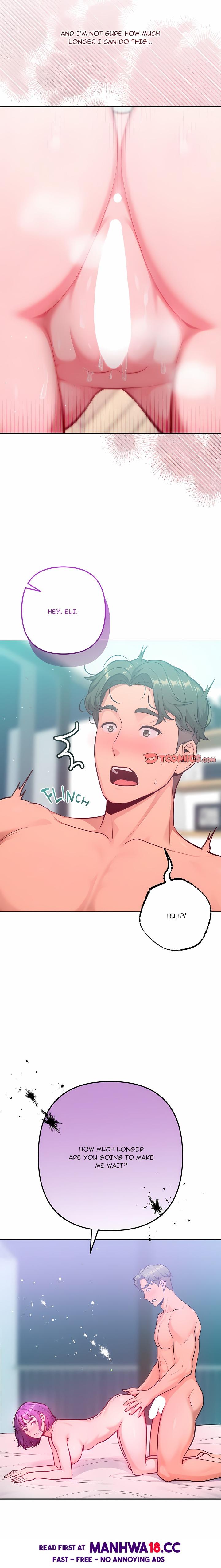 Never Just Friends - Chapter 14 Page 10