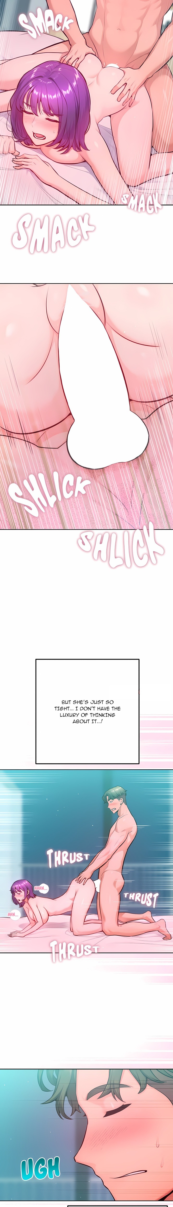 Never Just Friends - Chapter 14 Page 20