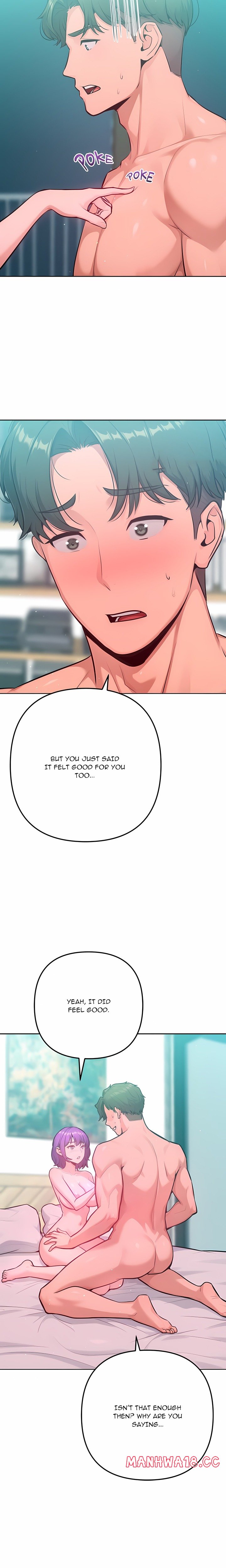 Never Just Friends - Chapter 14 Page 6